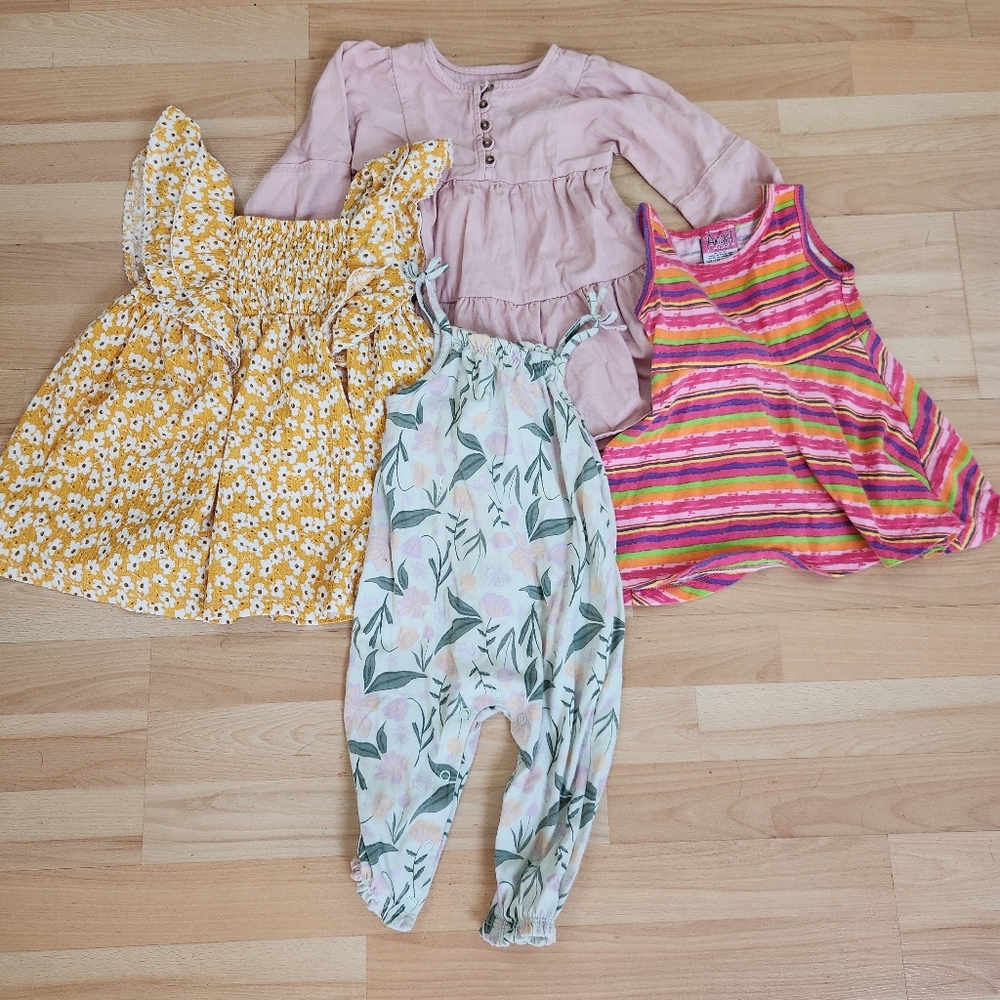 Toddler Girl Bundle